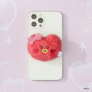 BTS BT21 Monopoly Minini Plush Lovely Smart Tok - Phone Holder