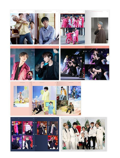 BTS Memories of 2019 - DVD