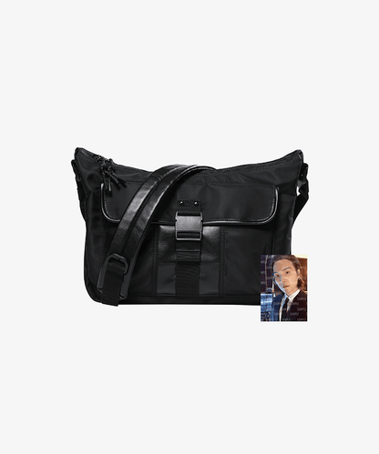 BTS SUGA - Agust D TOUR D-DAY Cross Bag (black)