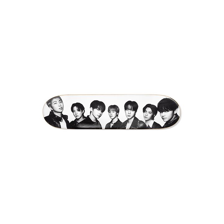 BTS Official Arirang World Tour Merch MD