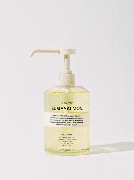 Granhand - SUSIE SALMON Body Wash 600ml