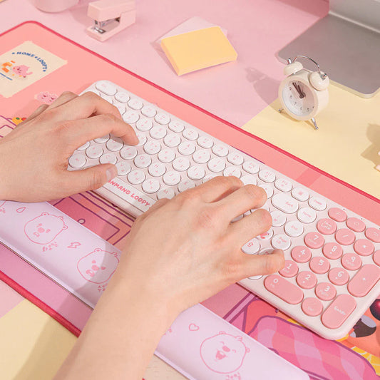 ROYCHE Zanmang Loopy Wireless Keyboard