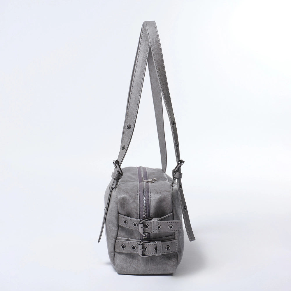 Samo Ondoh Side Belt Bag M Brushed Gray – SEOUL TERRACE