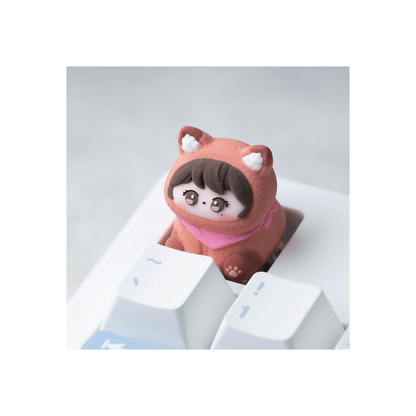 QWER - Born2Rock 2nd Anniversary Merch