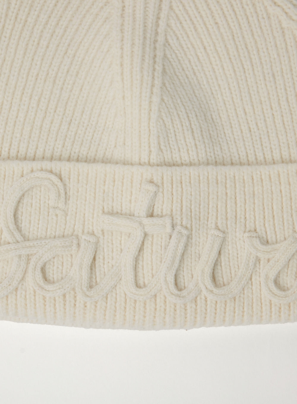[Riize Pick] 25FW Satur Flowing Logo Beanie
