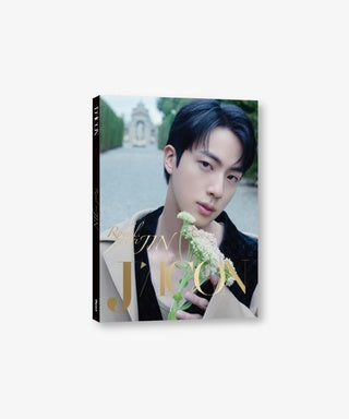 BTS JIN - DICON VOLUME N°24 - 'Royal OriJIN' (Weverse Pre-Order Gift)