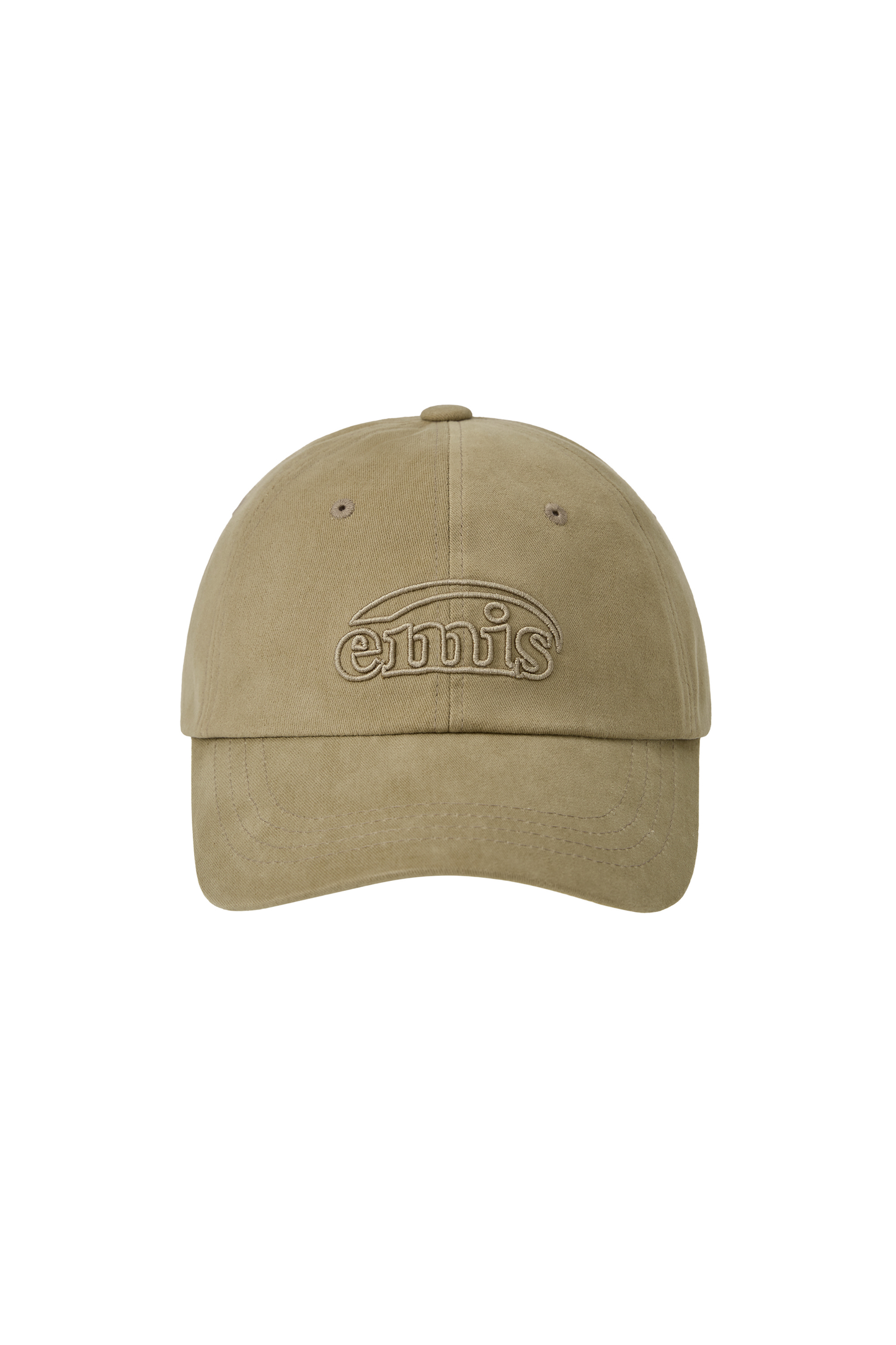 Emis Korea - Cotton Brushed Ball Cap