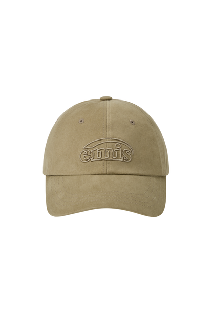 Emis Korea - Cotton Brushed Ball Cap