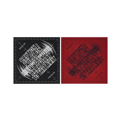 TREASURE TOUR [PULSE ON] IN SEOUL OFFICIAL MERCH