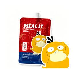 [Pokemon Edition] Meal It Protein Shake 40g
