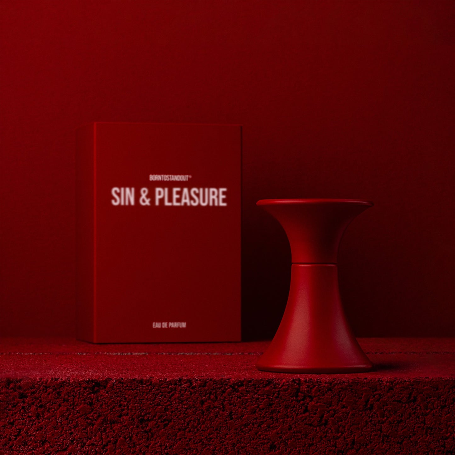 BORNTOSTANDOUT PERFUME [Eau De Parfum] - 30/50ml
