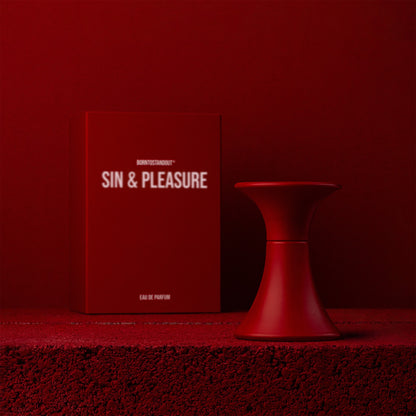 BORNTOSTANDOUT PERFUME [Eau De Parfum] - 30/50ml
