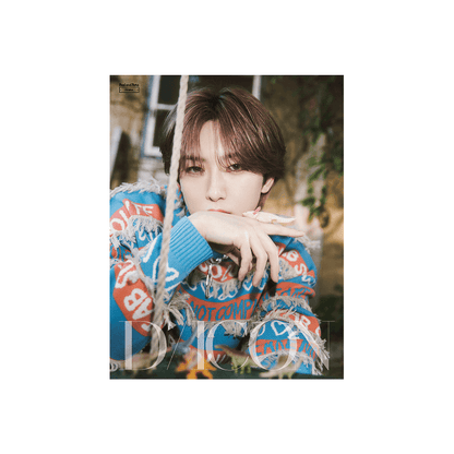 &TEAM - DICON Magazine VOLUME N°28 (Forever and Ever / Real and Rare)