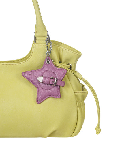 [Bag  Accessories] Standoil Cosmic Star Keyring