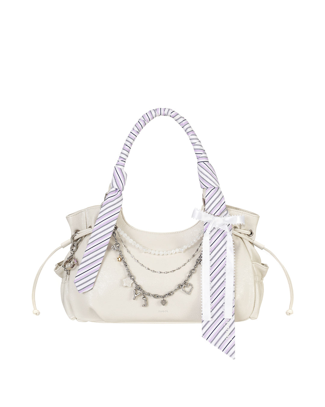 Lesserafim Yunjin X Standoil Jenaissante Charm Set / Lavender