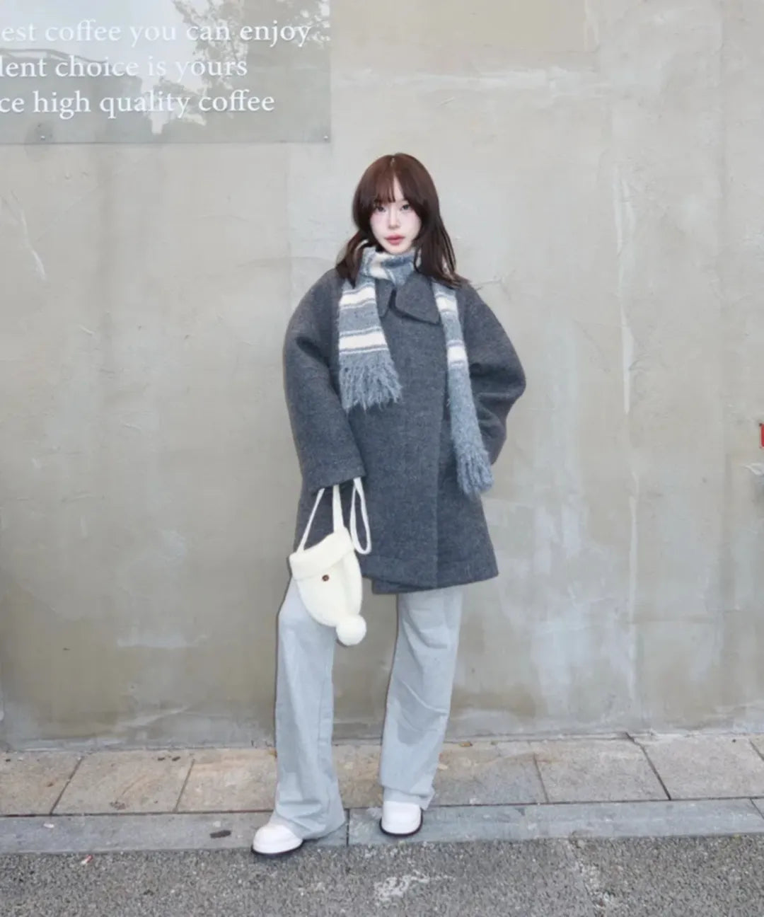 General Idea Beanie Knit Bag