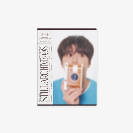 LEE JUN YOUNG 2027-2028 SEASON’S GREETINGS [STILL ARCHIVE: 08]