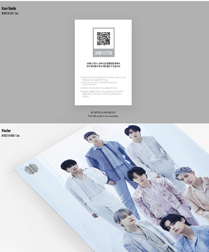 BTS Proof Collector's Edition - Limited Edition Album – SEOUL TERRACE BTS Proof Collector's Edition - Limited Edition Album – SEOUL TERRACE