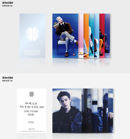 BTS Proof Collector's Edition - Limited Edition Album – SEOUL TERRACE BTS Proof Collector's Edition - Limited Edition Album – SEOUL TERRACE