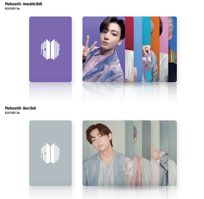 BTS Proof Collector's Edition - Limited Edition Album – SEOUL TERRACE BTS Proof Collector's Edition - Limited Edition Album – SEOUL TERRACE