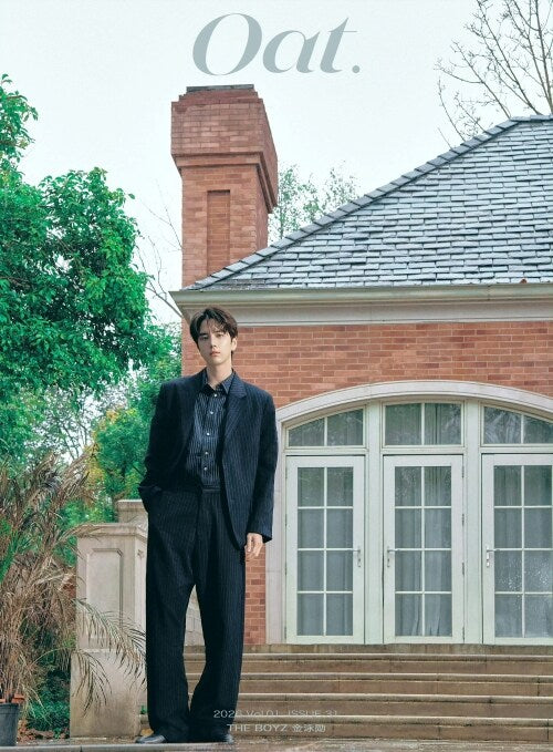 OAT 2026: THE BOYZ Younghoon Magazine