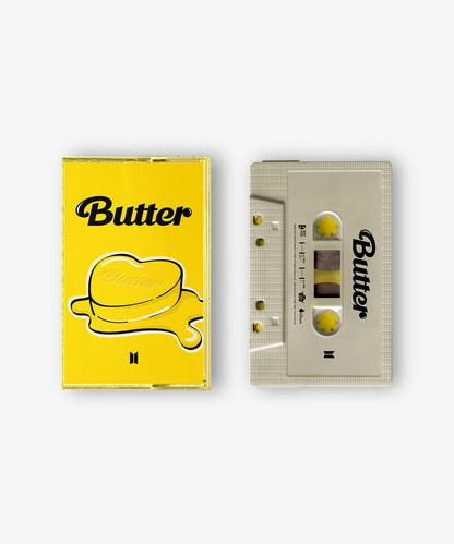 BTS Butter Album