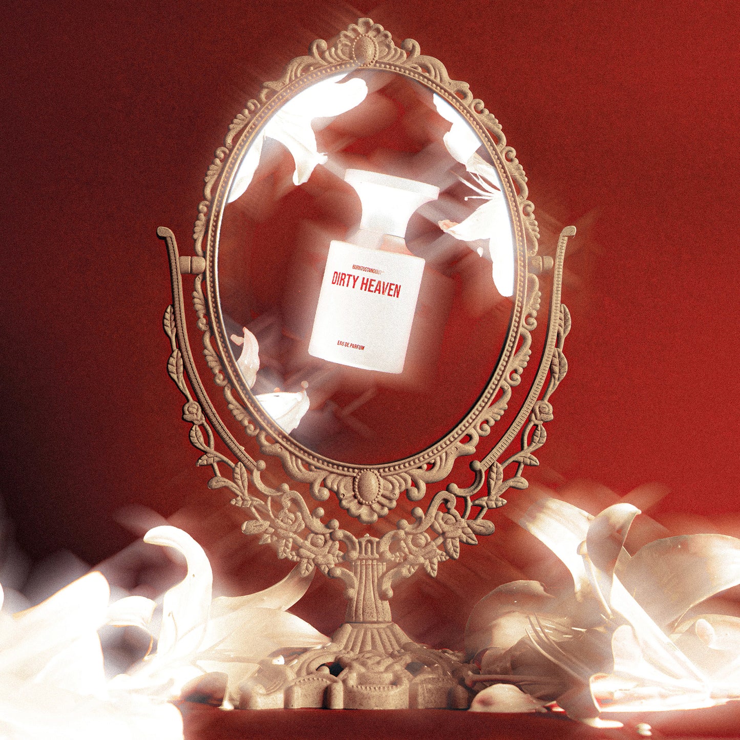 BORNTOSTANDOUT PERFUME [Eau De Parfum] - 30/50ml
