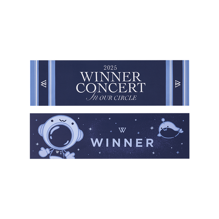 WINNER - IN YOUR CIRCLE OFFICIAL MERCH MD