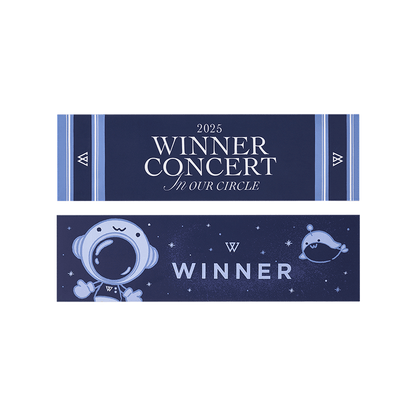 WINNER - IN YOUR CIRCLE OFFICIAL MERCH MD