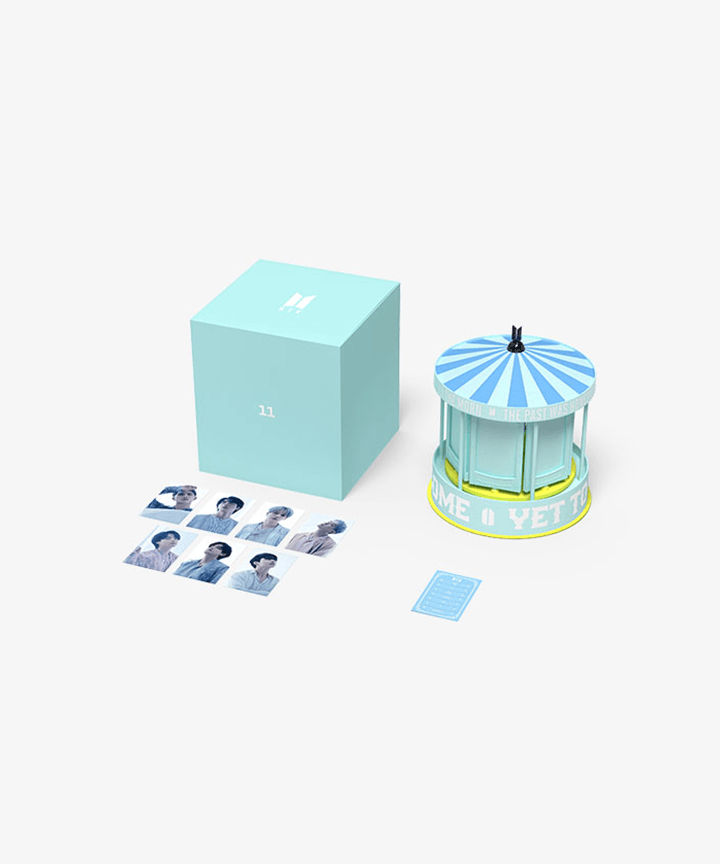 BTS MERCH BOX # 11