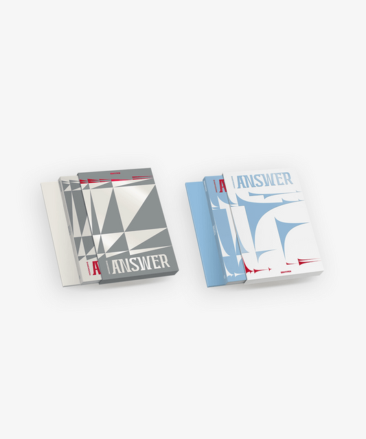 ENHYPEN - DIMENSION : ANSWER (1st Repackage Album)