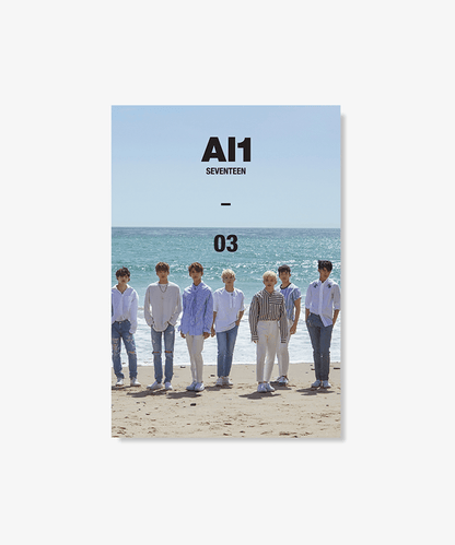 SEVENTEEN -  'Al1' -  4th Mini Album