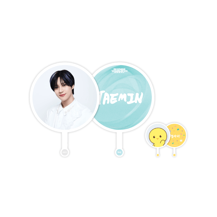SHINee - WORLD VII [ESSAY] Official Merch MD