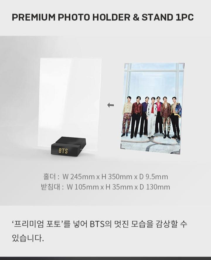 BTS - Merch Box # 8