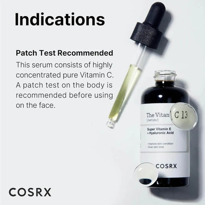 [NCT Mark Pick] Cosrx The Vitamin C 13 Serum 20g_Renewal