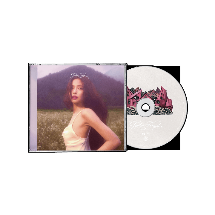 BLACKPINK JENNIE - EP [FALLEN ANGEL]