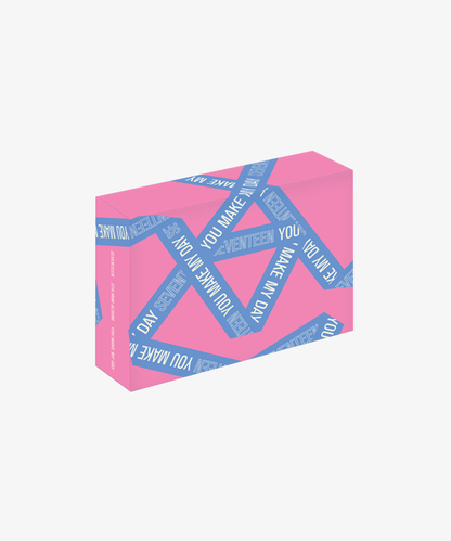 SEVENTEEN -  'YOU MAKE MY DAY' - 5th Mini Album