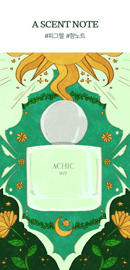 ACHIC Orchard Page Perfume 50ml