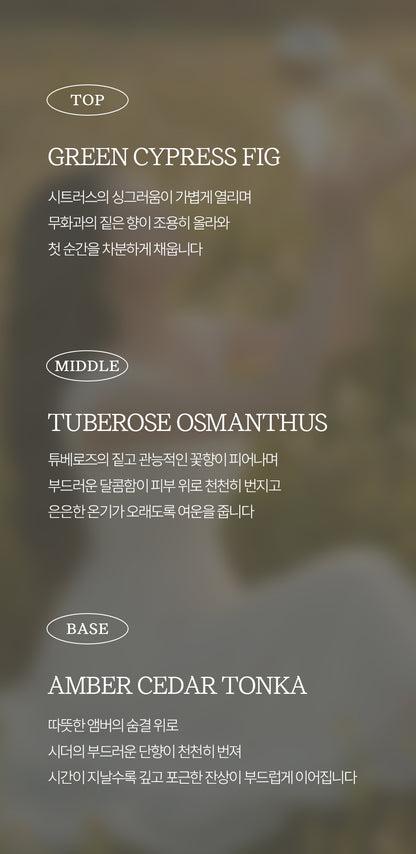 ACHIC Orchard Page Perfume 50ml