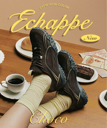 Han So-Hee X Fila Echappe LX Shoes