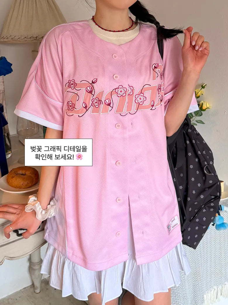 NC Dinos 26 Cherry Blossom Collection