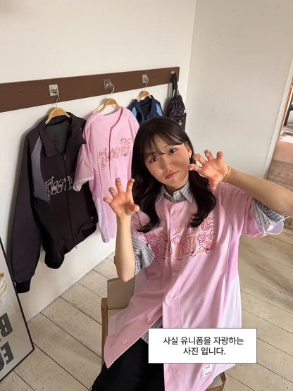 NC Dinos 26 Cherry Blossom Collection