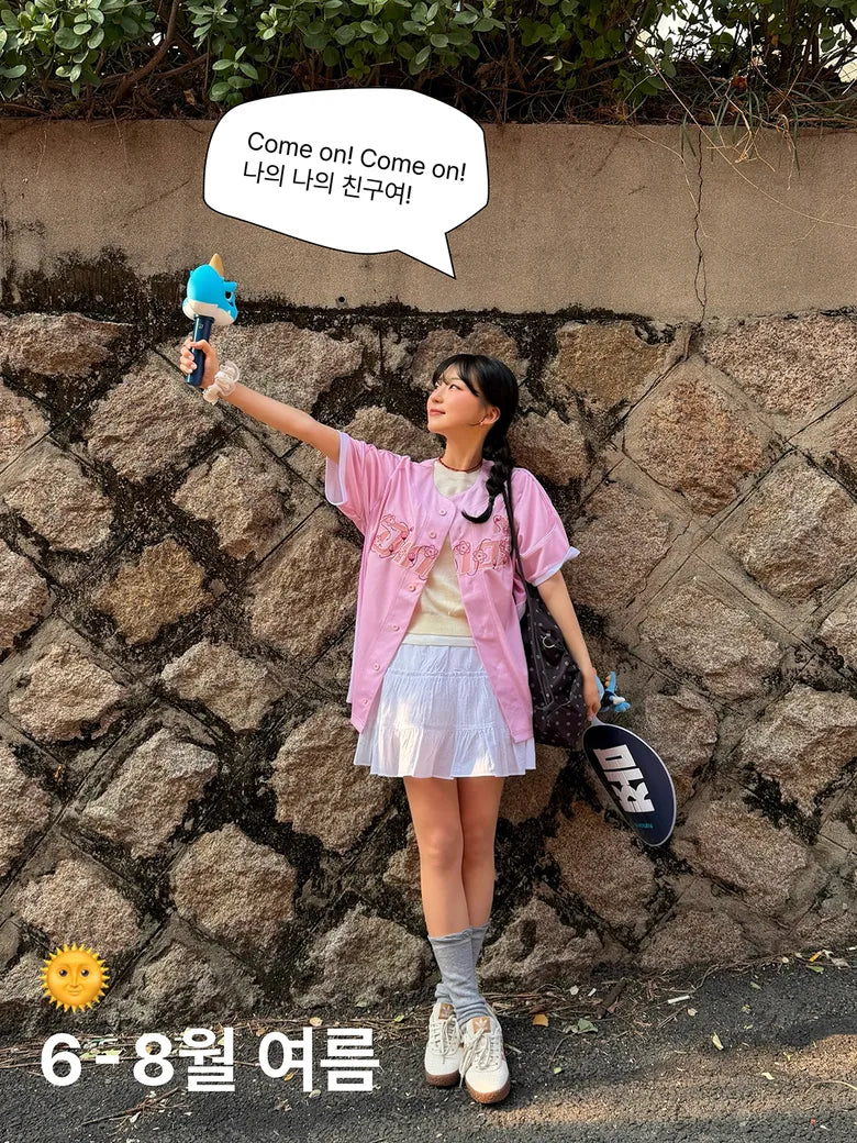 NC Dinos 26 Cherry Blossom Collection