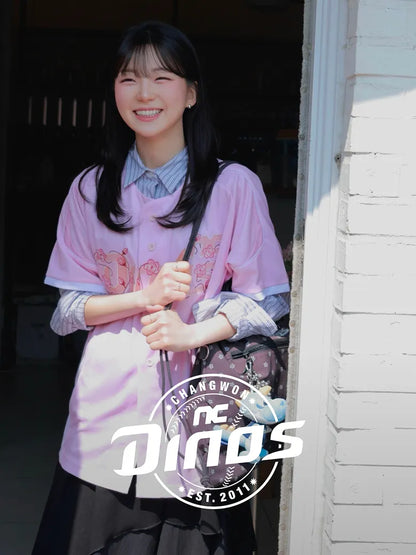 NC Dinos 26 Cherry Blossom Collection