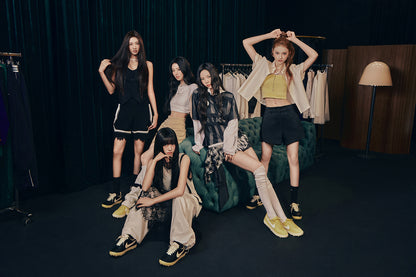 Meovv X Nike Astrograbber Sneakers