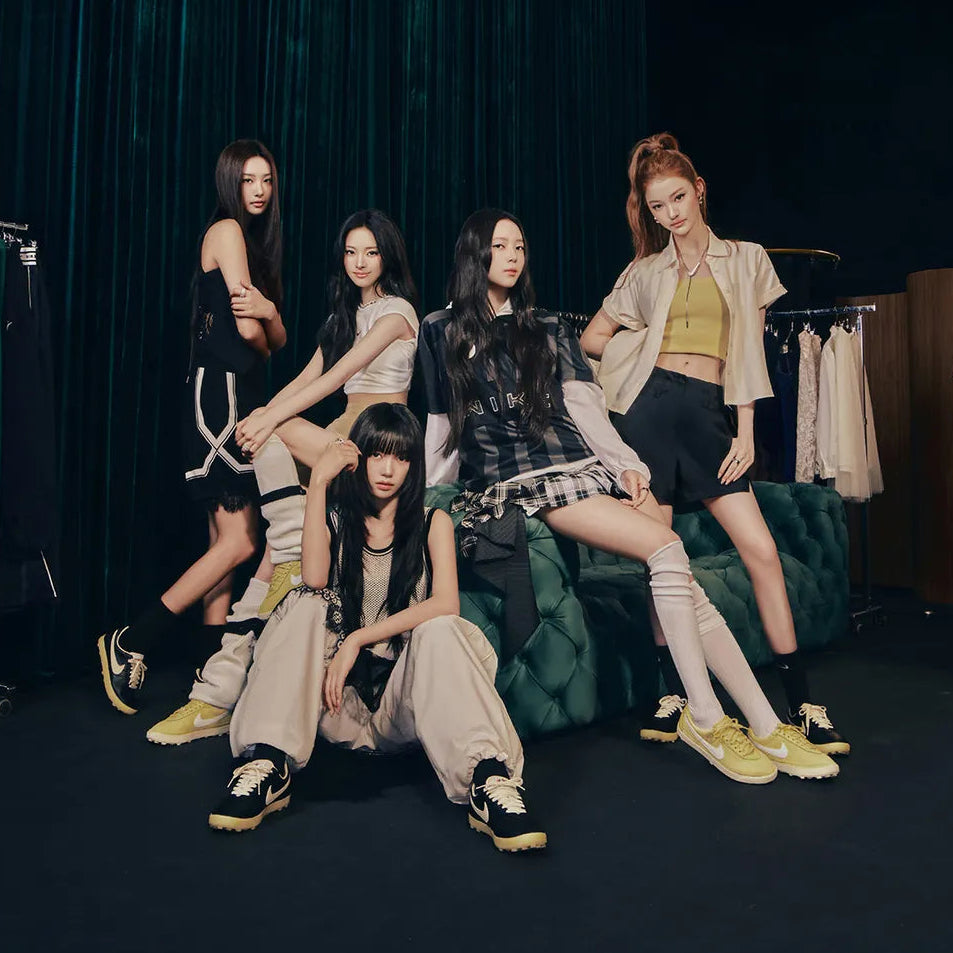 Meovv X Nike Astrograbber Sneakers