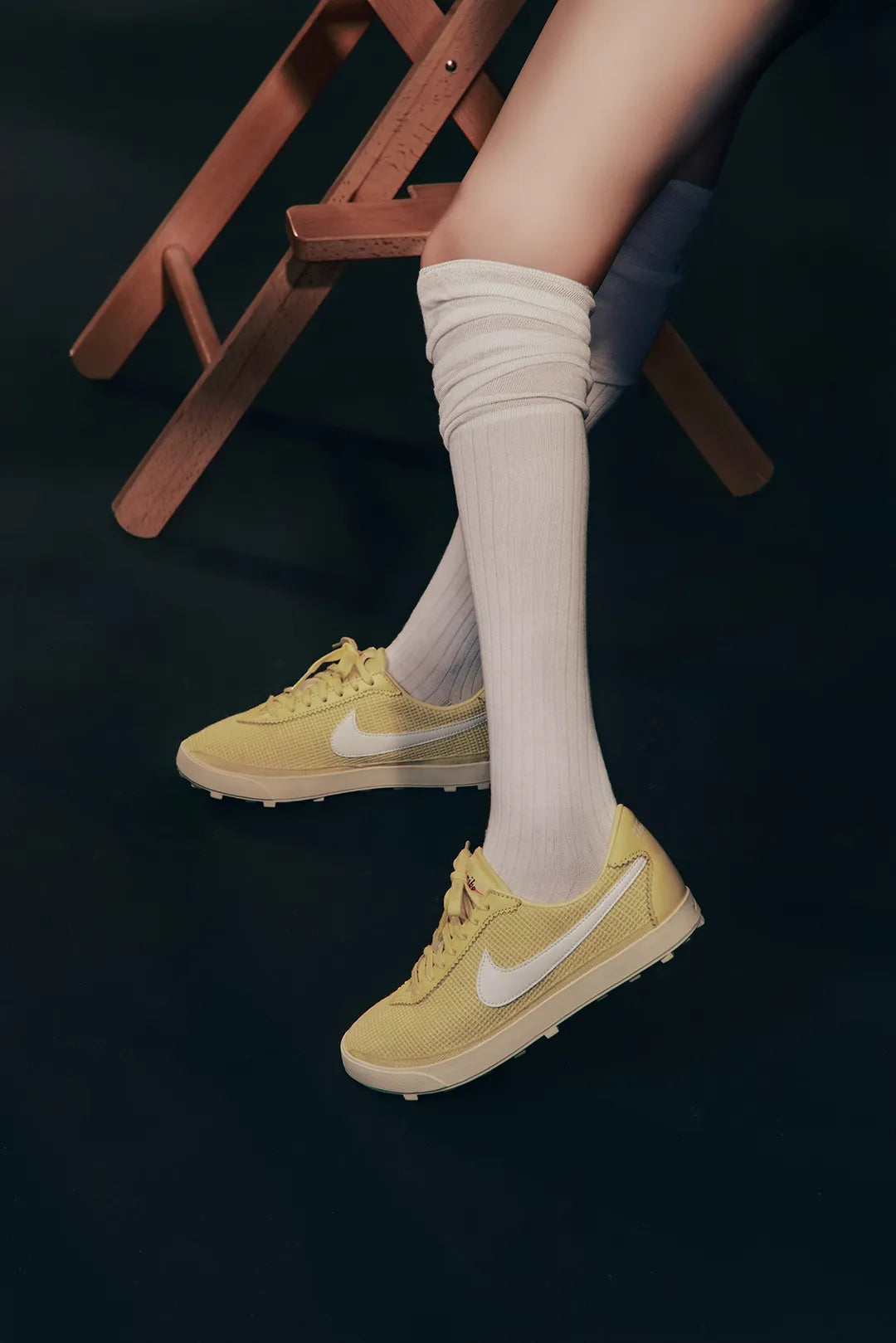 Meovv X Nike Astrograbber Sneakers