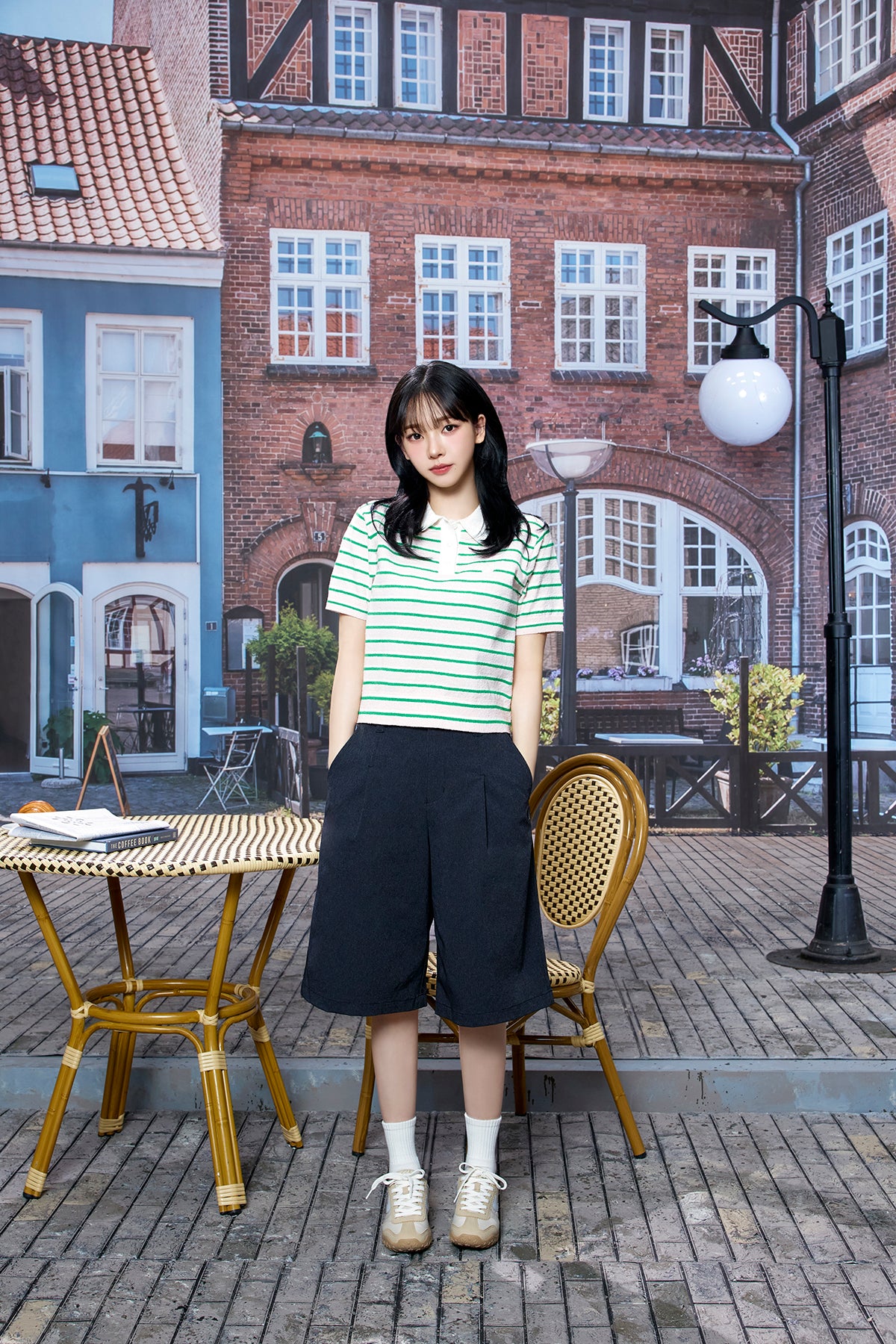 [Aespa Karina PIck] 26 Summer Nordisk Arwen (ARWEN) E2 Sneakers