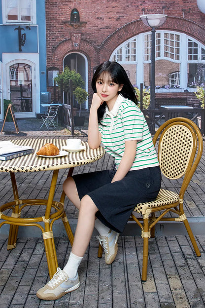 [Aespa Karina PIck] 26 Summer Nordisk Arwen (ARWEN) E2 Sneakers