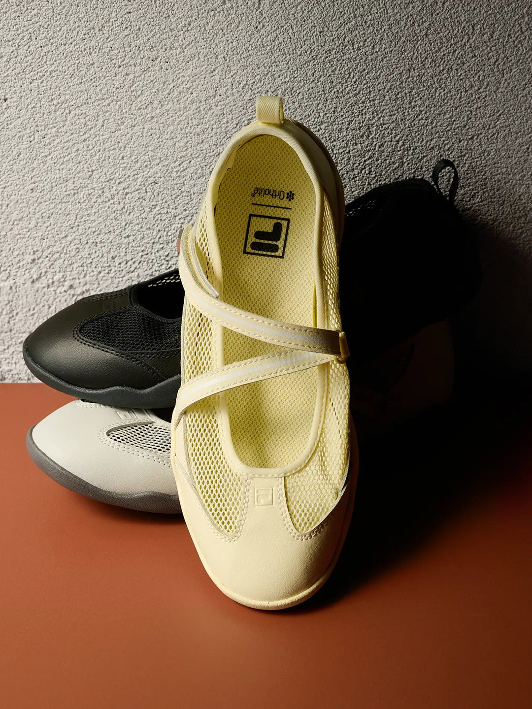 Fila Glio Mary Jane